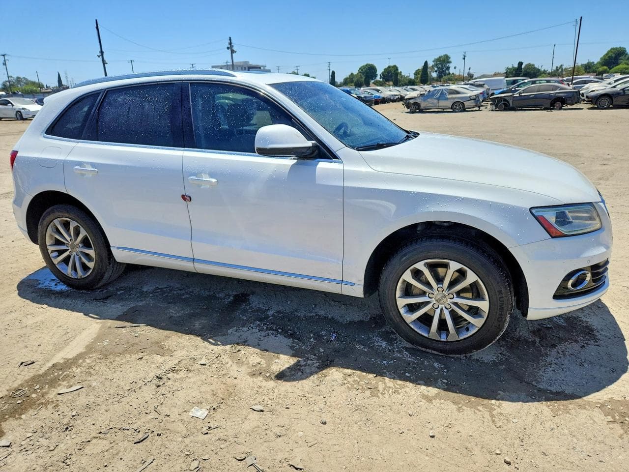 2015 Audi Q5 Premium Plus - foto 4