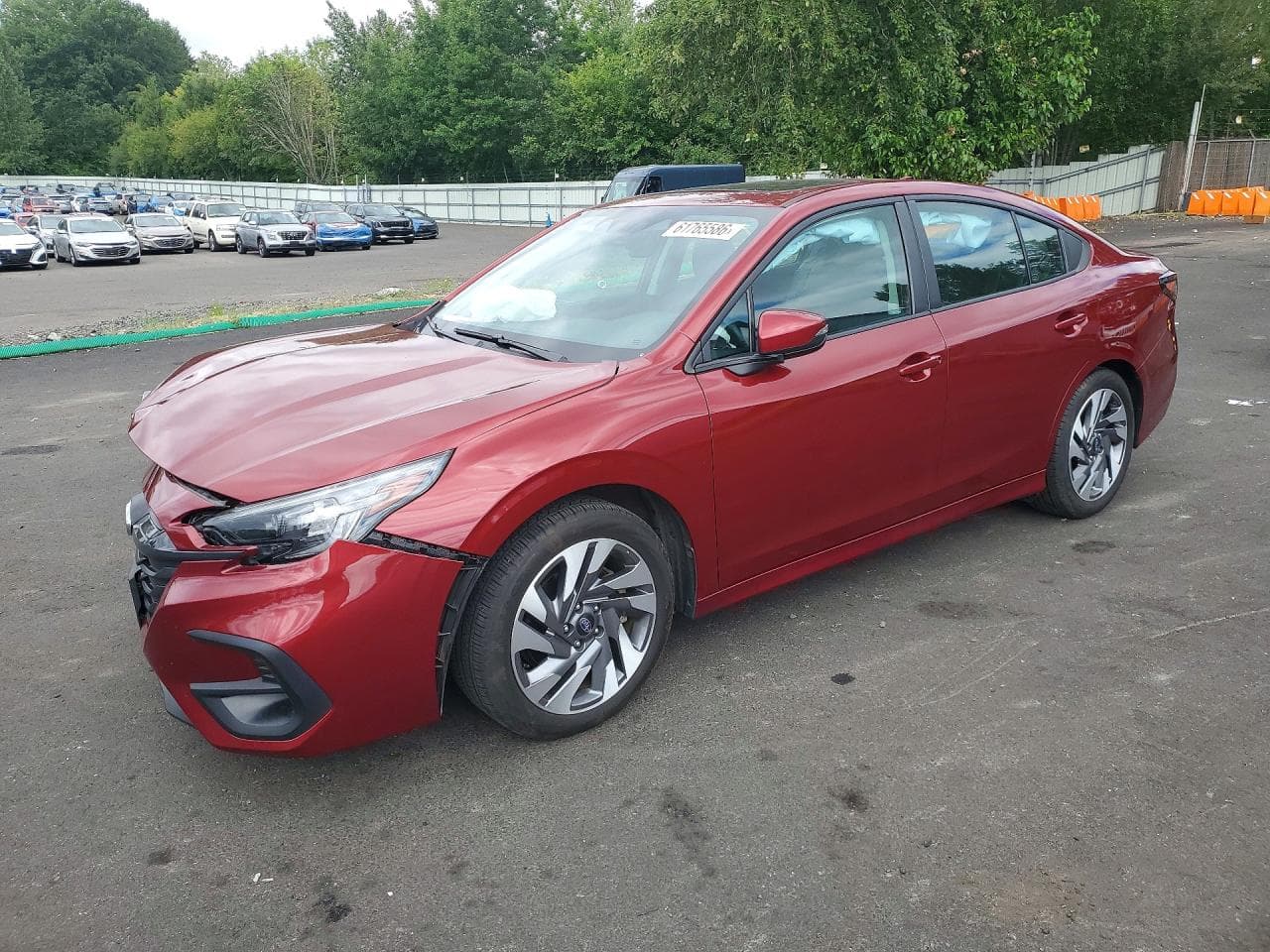2024 Subaru Legacy Limited