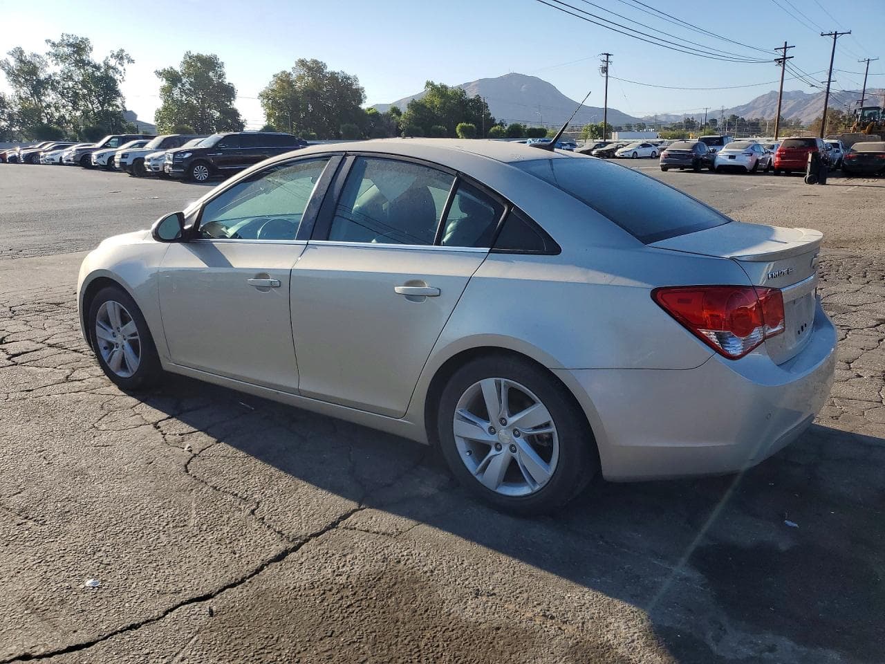 2014 Chevrolet Cruze - foto 2