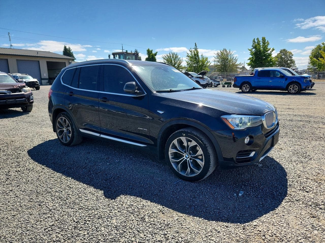 2017 BMW X3 xDrive35I - foto 4