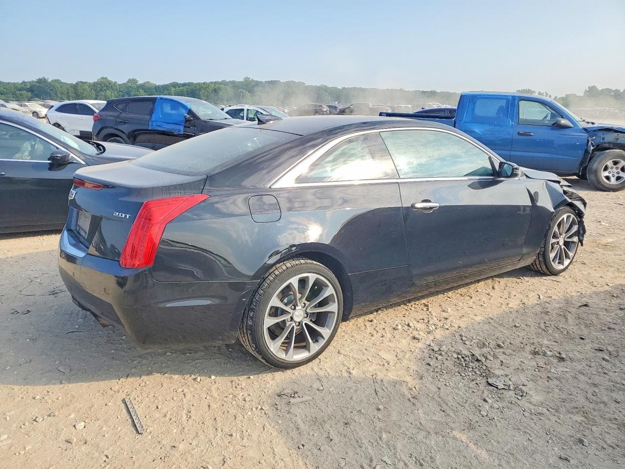 2016 Cadillac Ats Luxury - foto 3