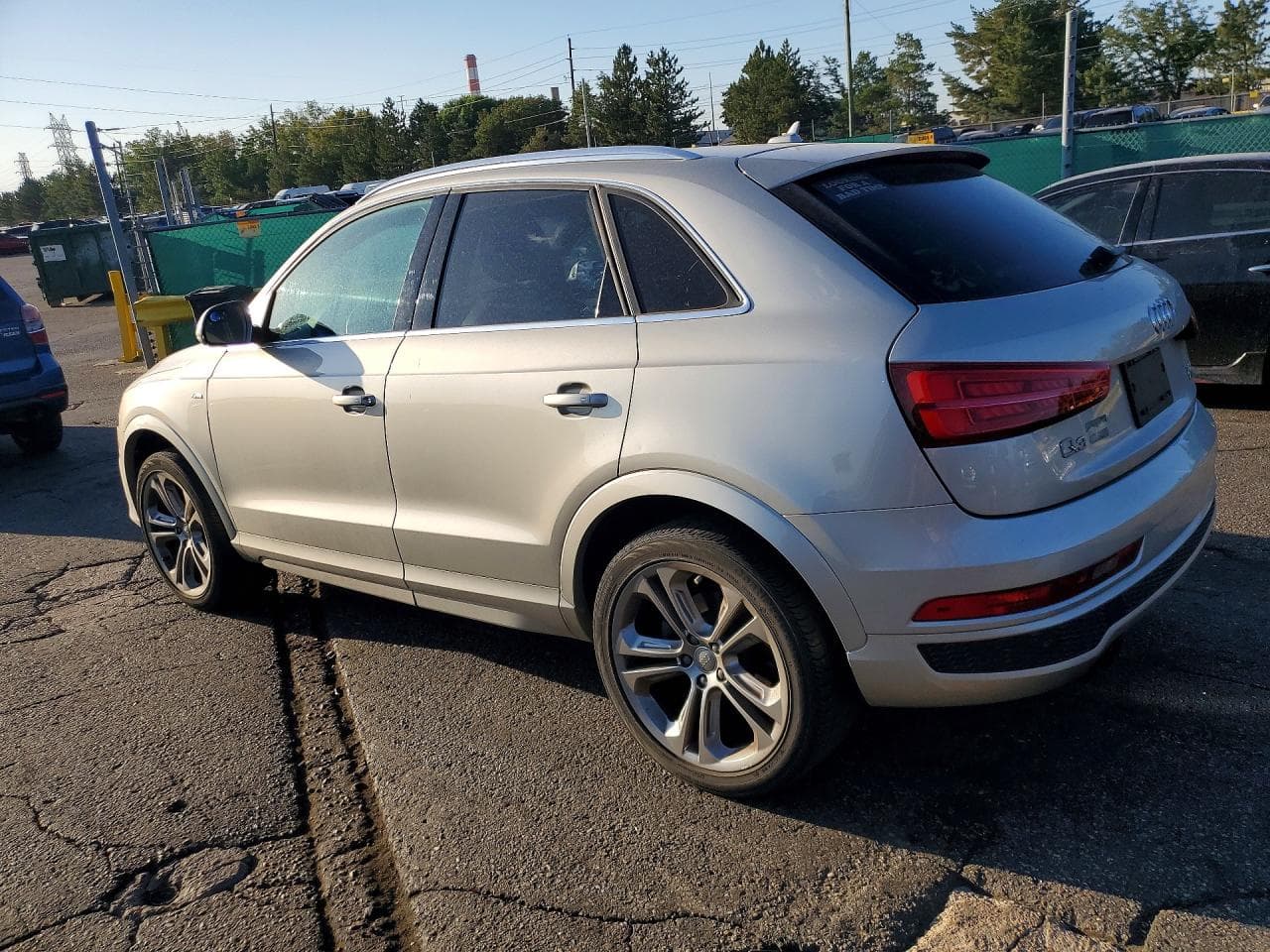 2016 Audi Q3 Prestige - foto 2
