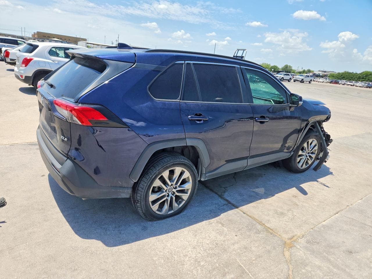 2019 Toyota Rav4 Xle Premium - foto 3