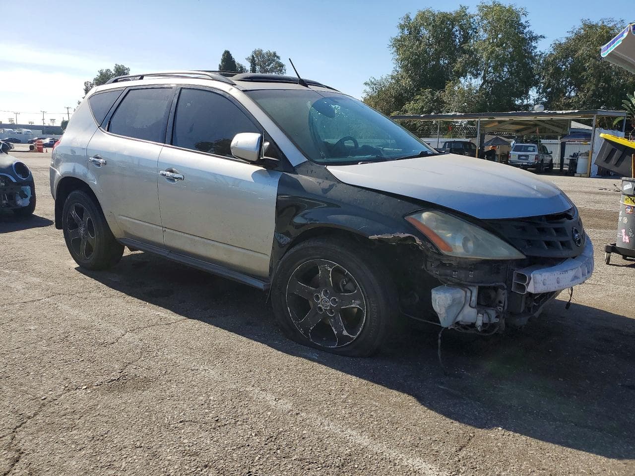 2005 Nissan Murano S - foto 4