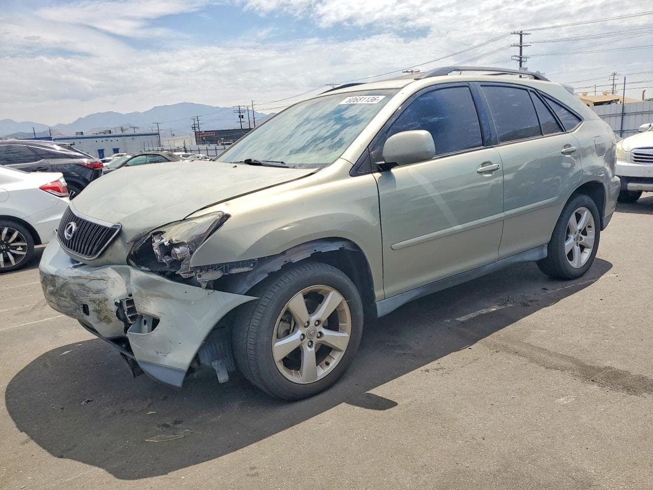Lexus RX 2005 z USA