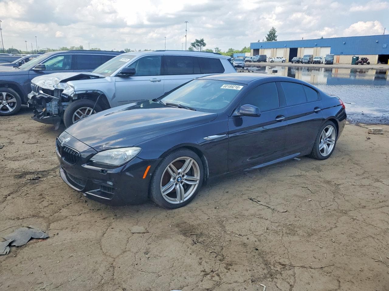 BMW 6er 2014 z USA