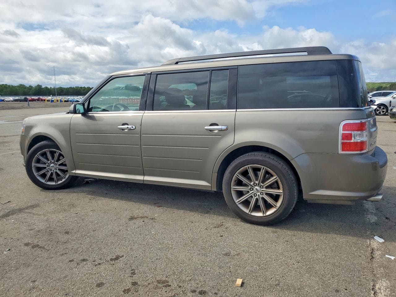 2013 Ford Flex Limited - foto 2