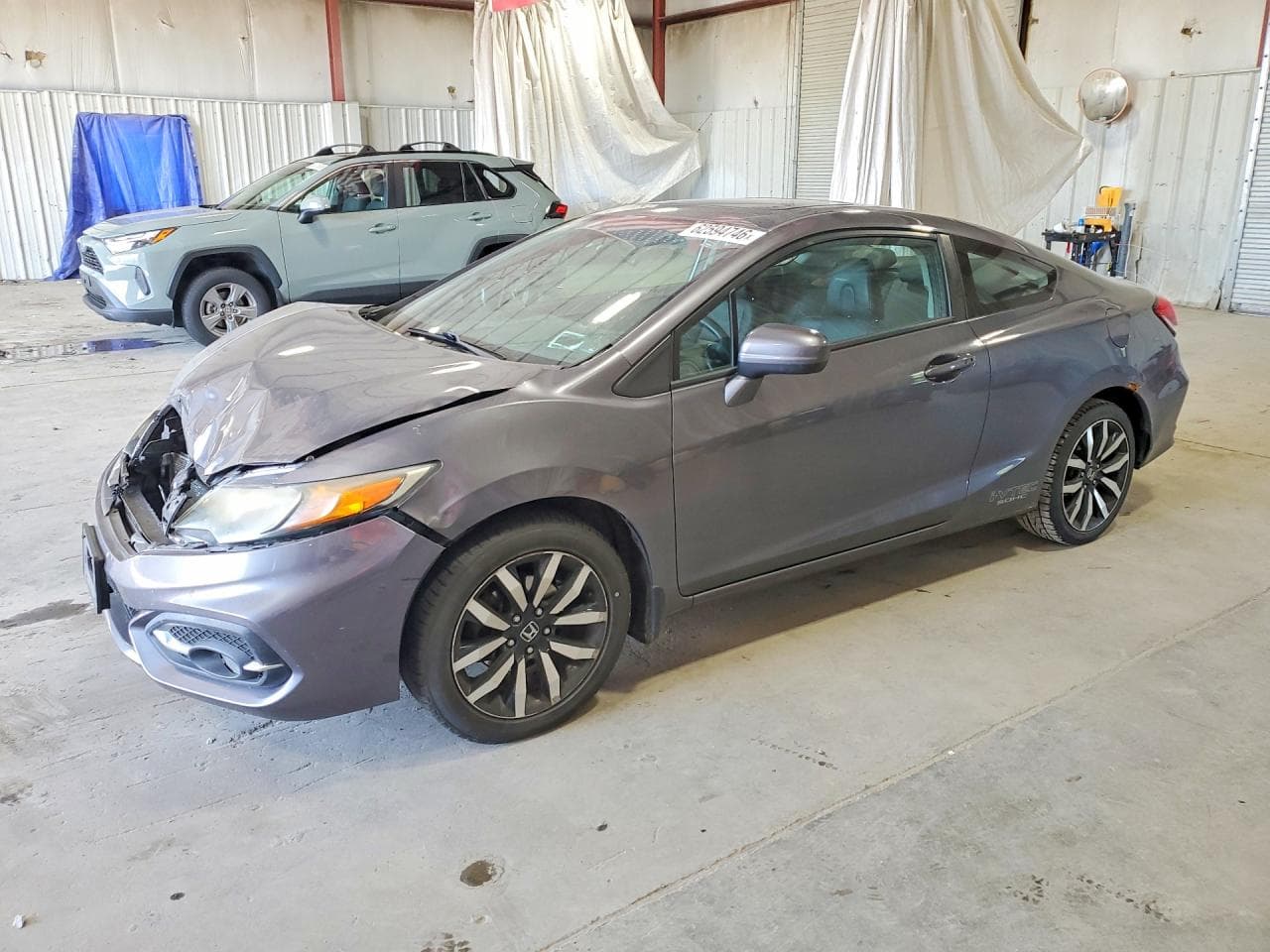 Honda Civic 2015 z USA