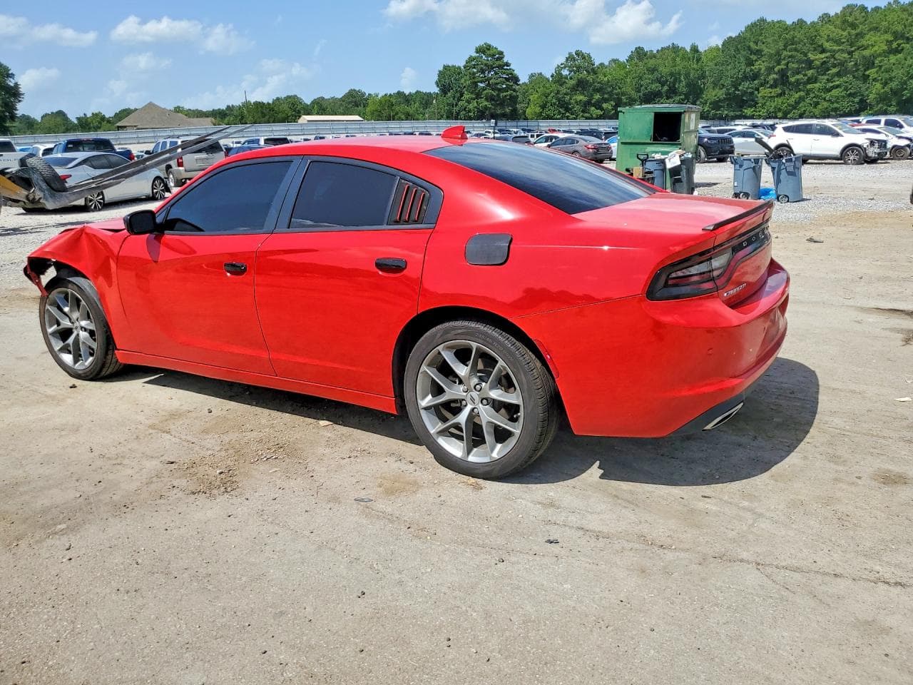 2022 Dodge Charger Sxt - foto 2