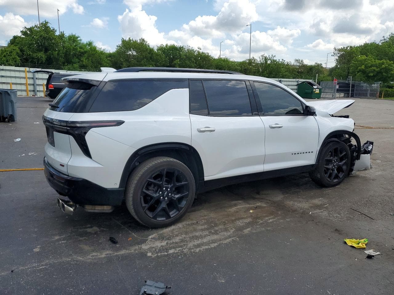 2024 Chevrolet Traverse Rs - foto 3