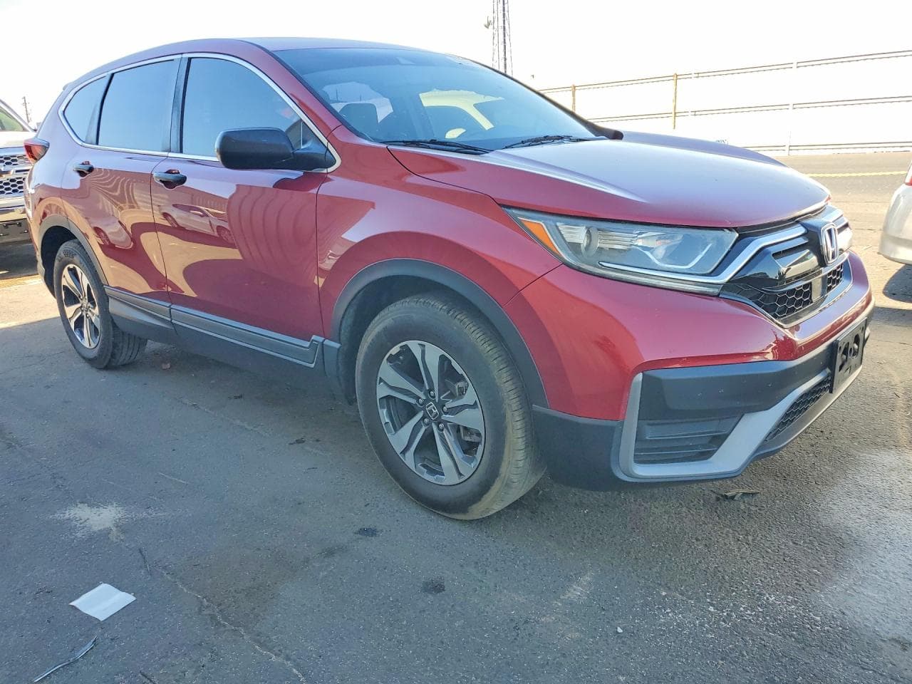 2020 Honda Cr-V Lx - foto 4