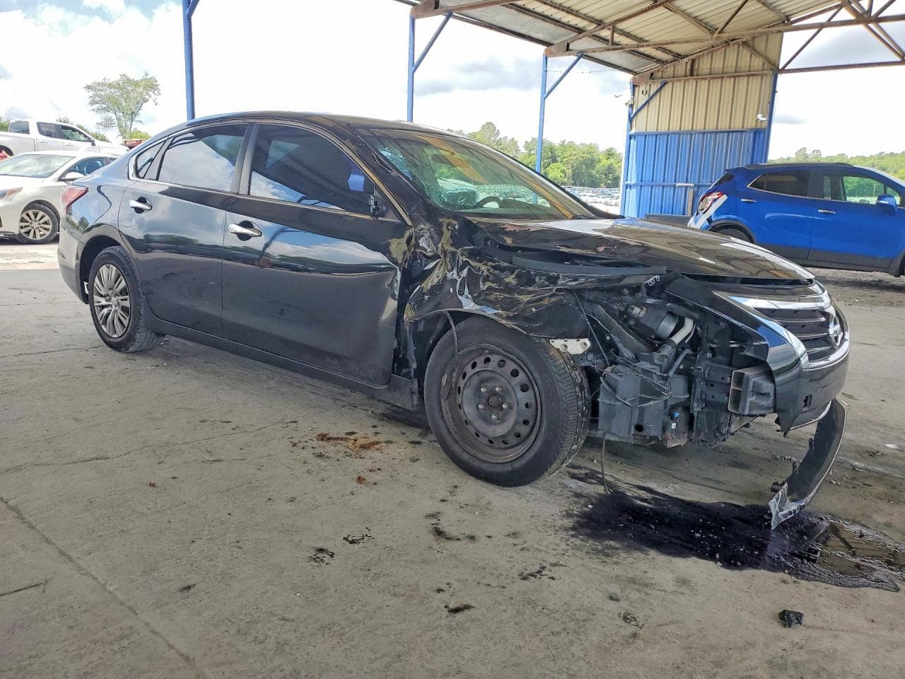2013 Nissan Altima 2.5 - foto 4