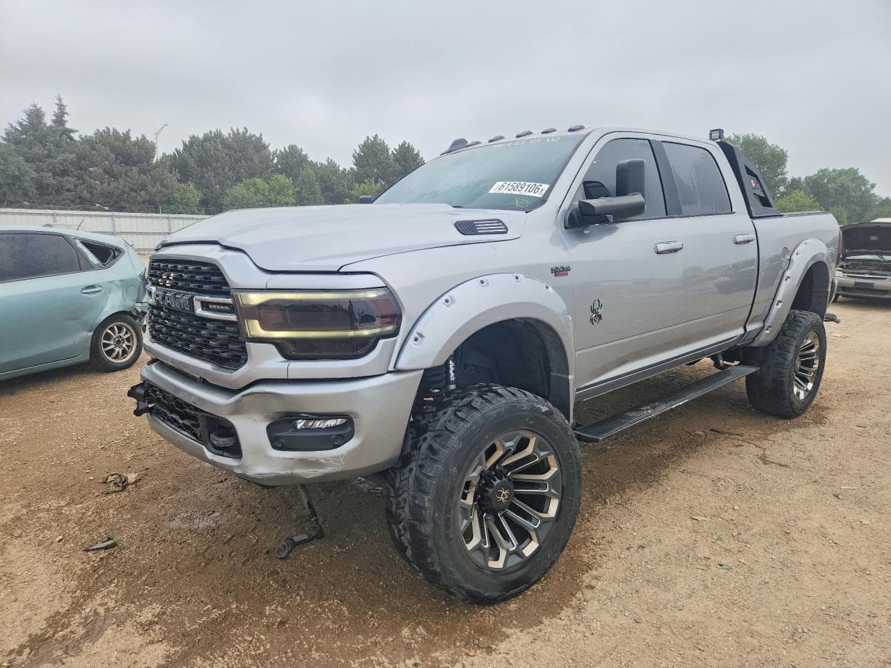 2022 Ram 2500 Big Horn/Lone Star
