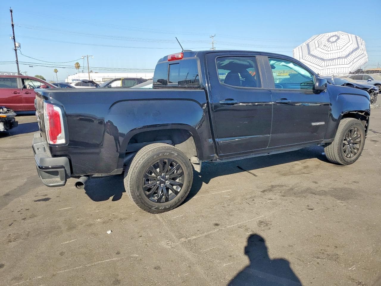 2022 GMC Canyon Elevation - foto 3
