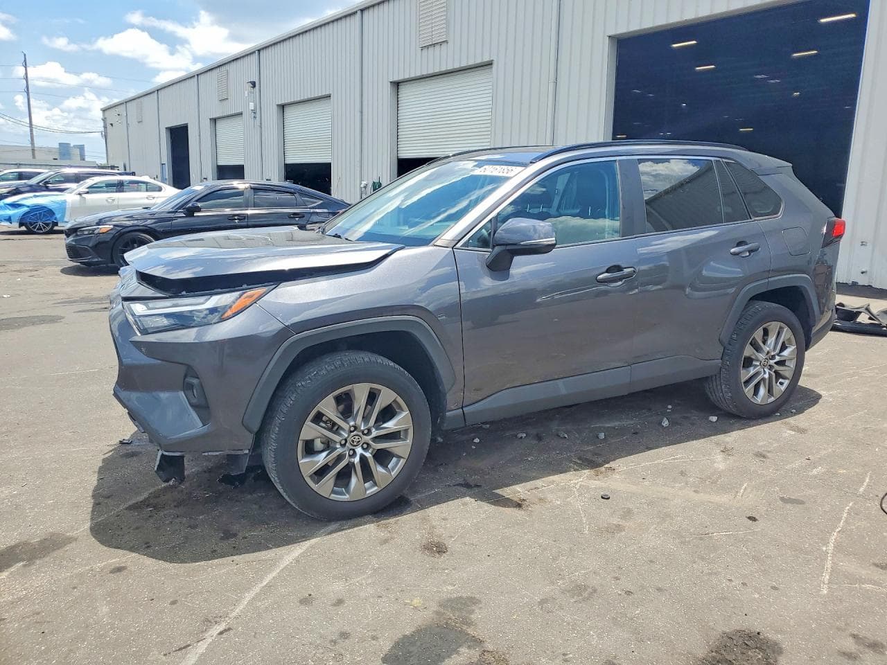 Toyota RAV 4 2023 z USA