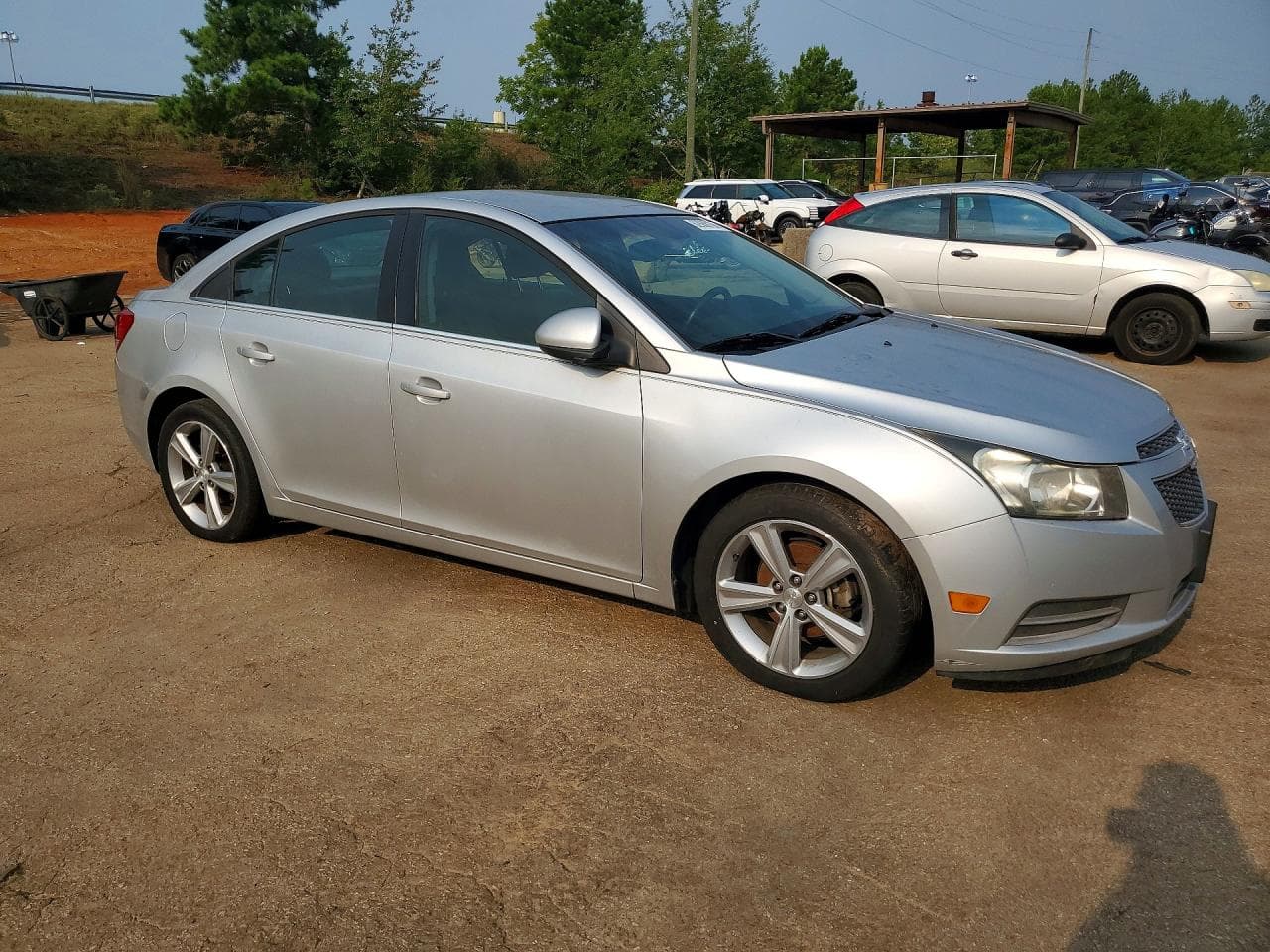 2012 Chevrolet Cruze Lt - foto 4