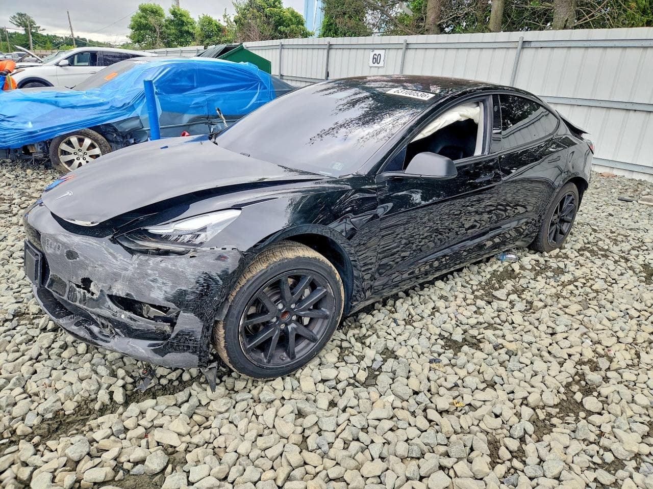 Tesla Model 3 2018 z USA