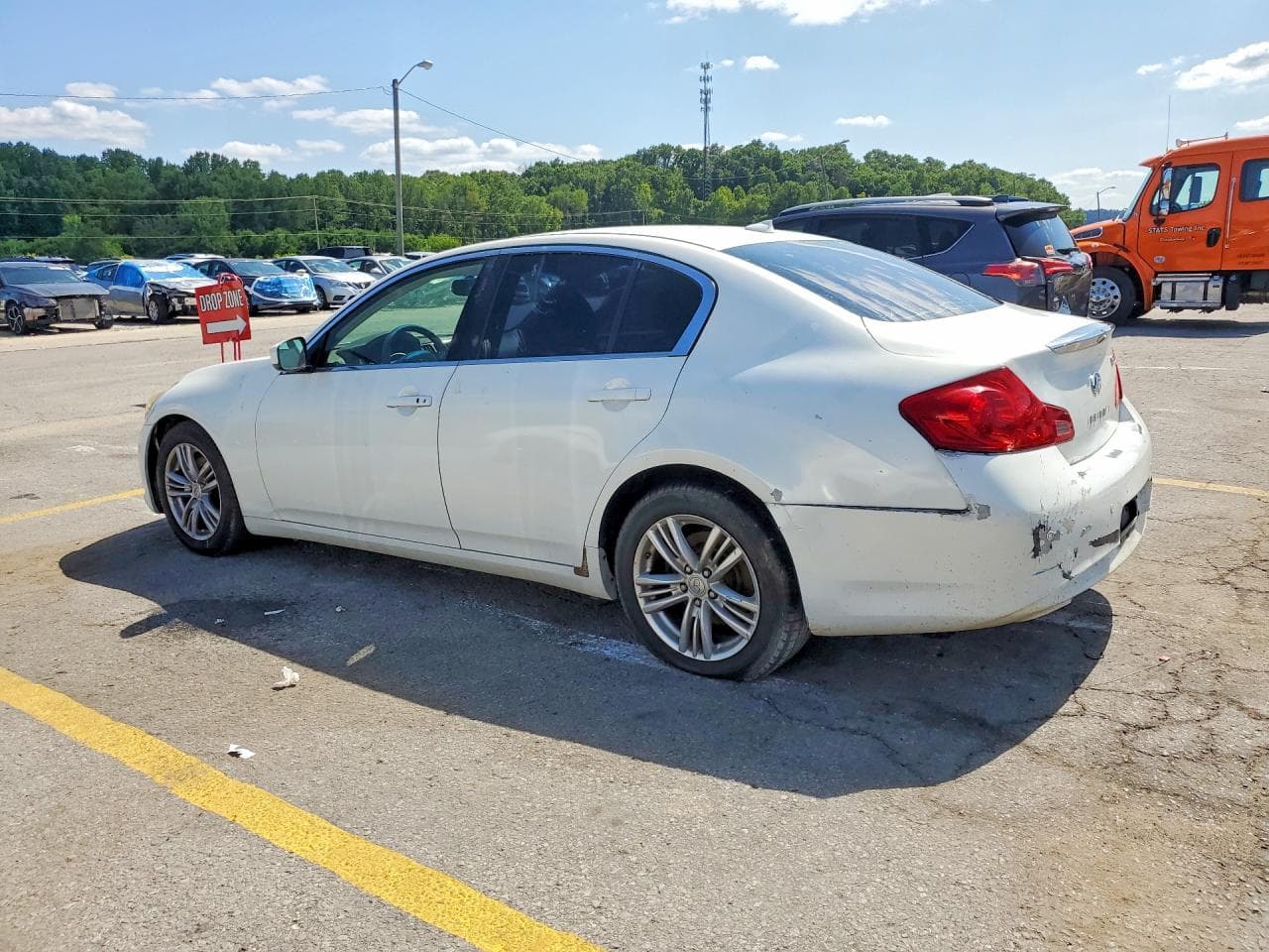 2011 Infiniti G37 Sedan Journey - foto 2