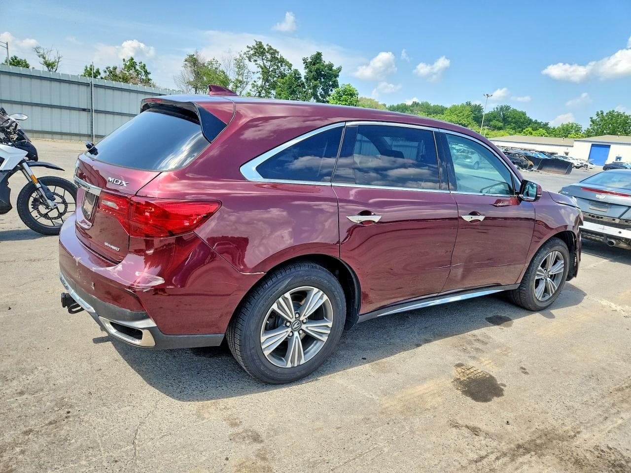 2018 Acura Mdx - foto 3
