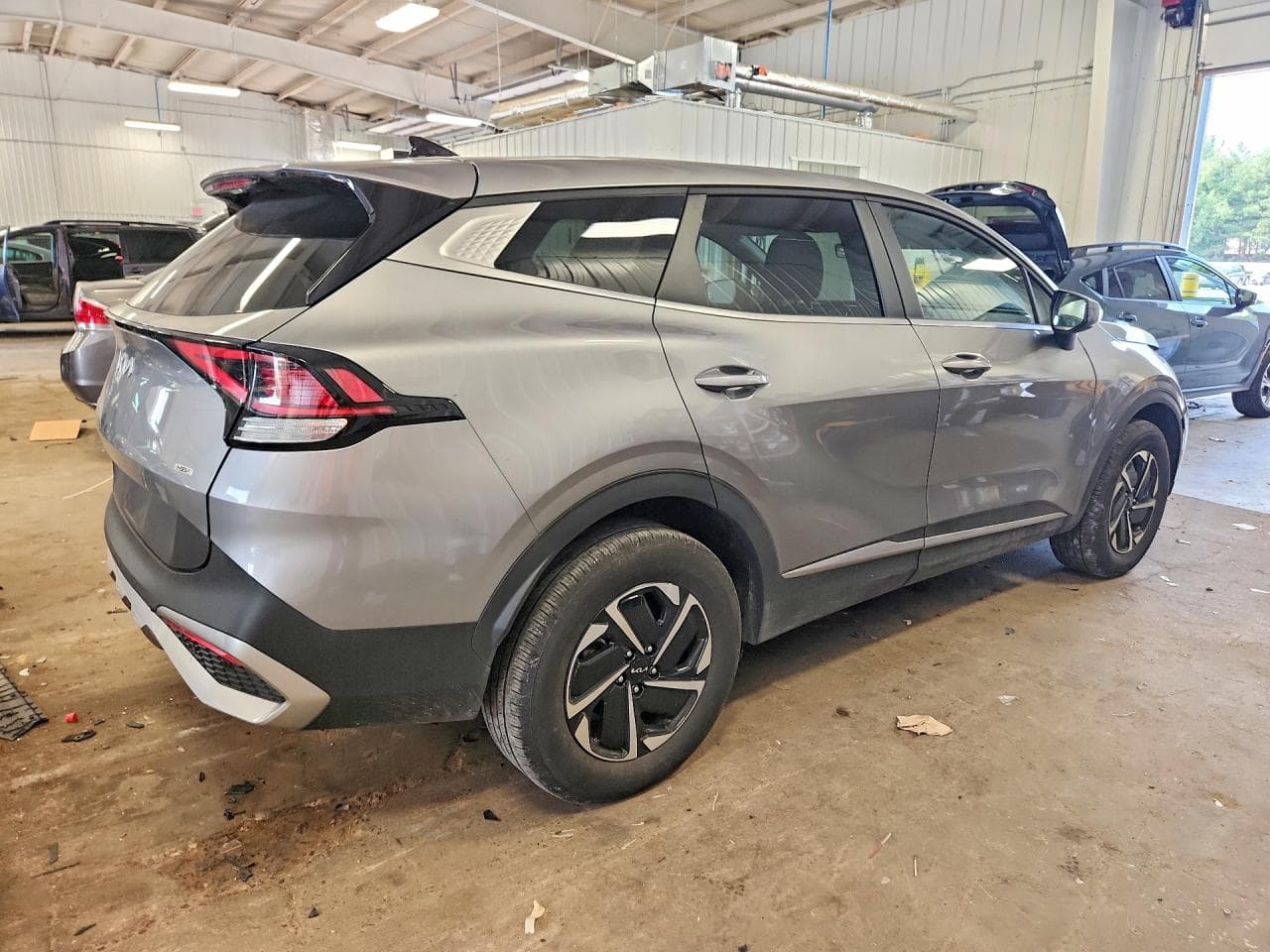 2025 Kia Sportage Lx - foto 3