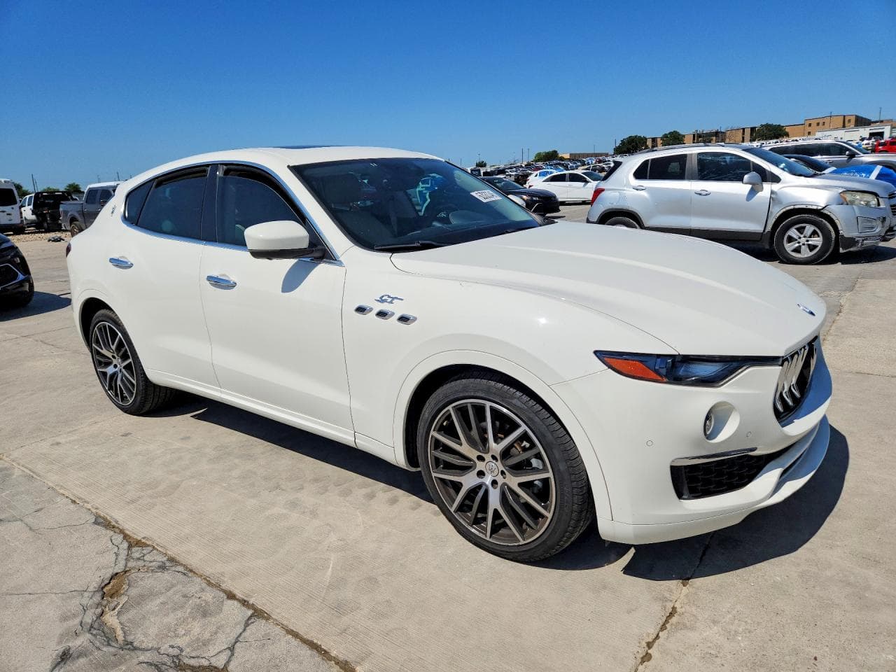 2022 Maserati Levante Base - foto 4