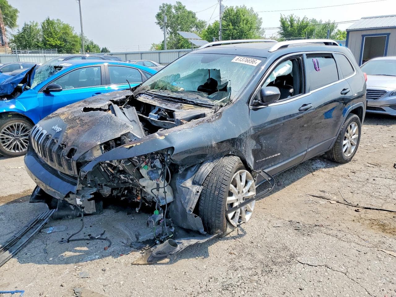 Jeep Cherokee 2016 z USA