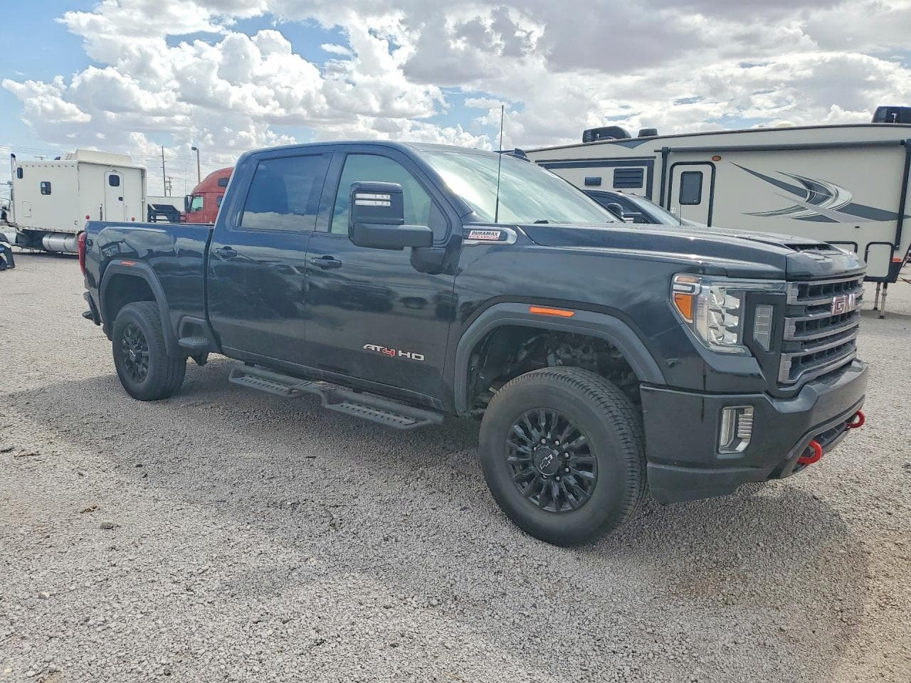 2021 GMC Sierra K2500 At4 - foto 4