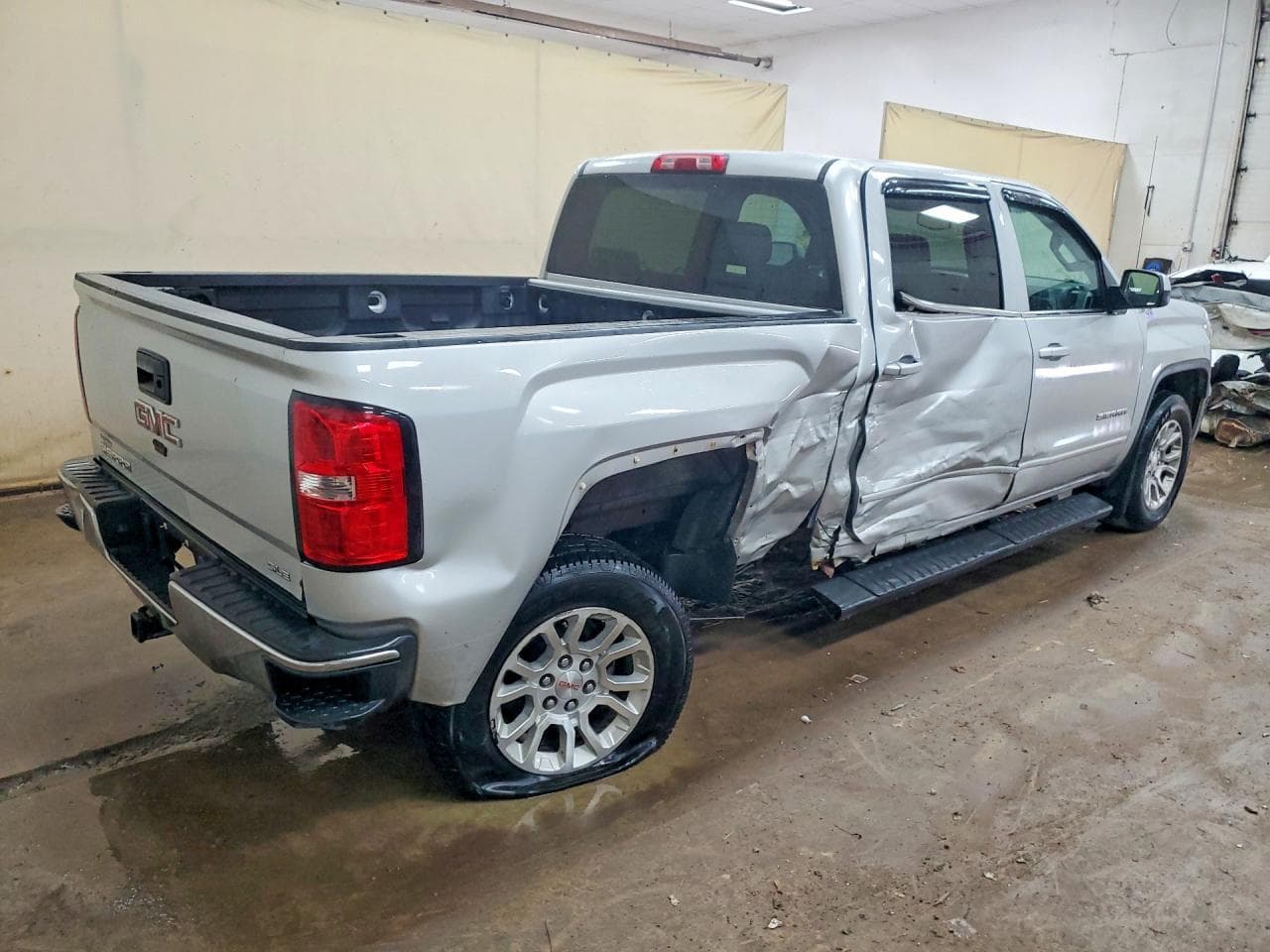 2015 GMC Sierra K1500 Sle - foto 3