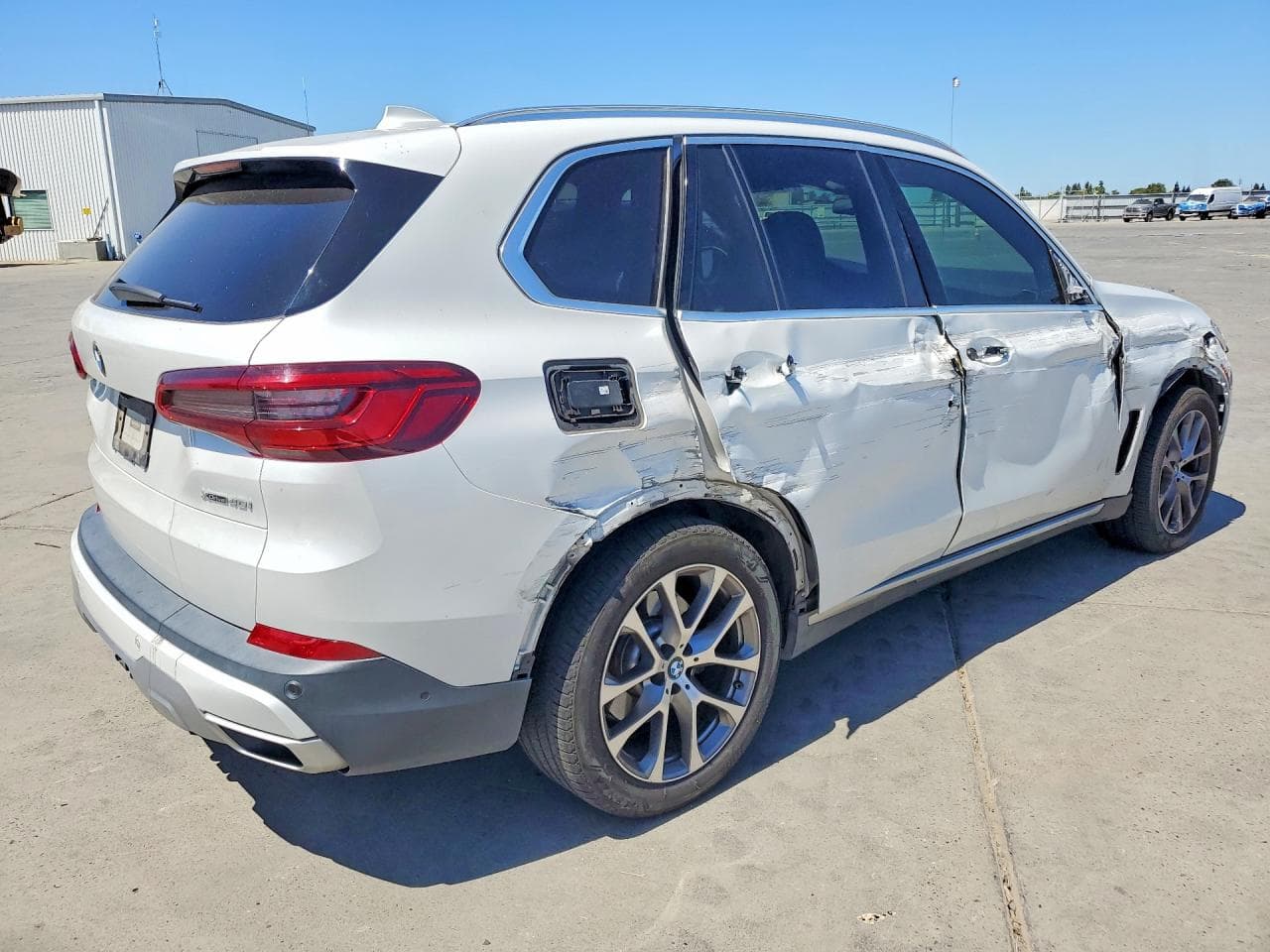 2019 BMW X5 xDrive40I - foto 3