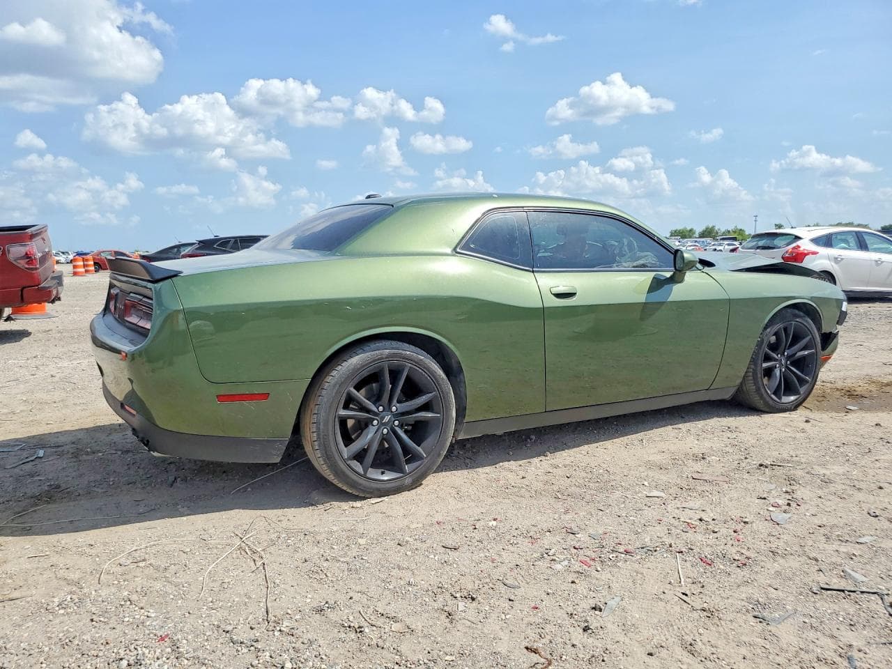 2018 Dodge Challenger Sxt - foto 3