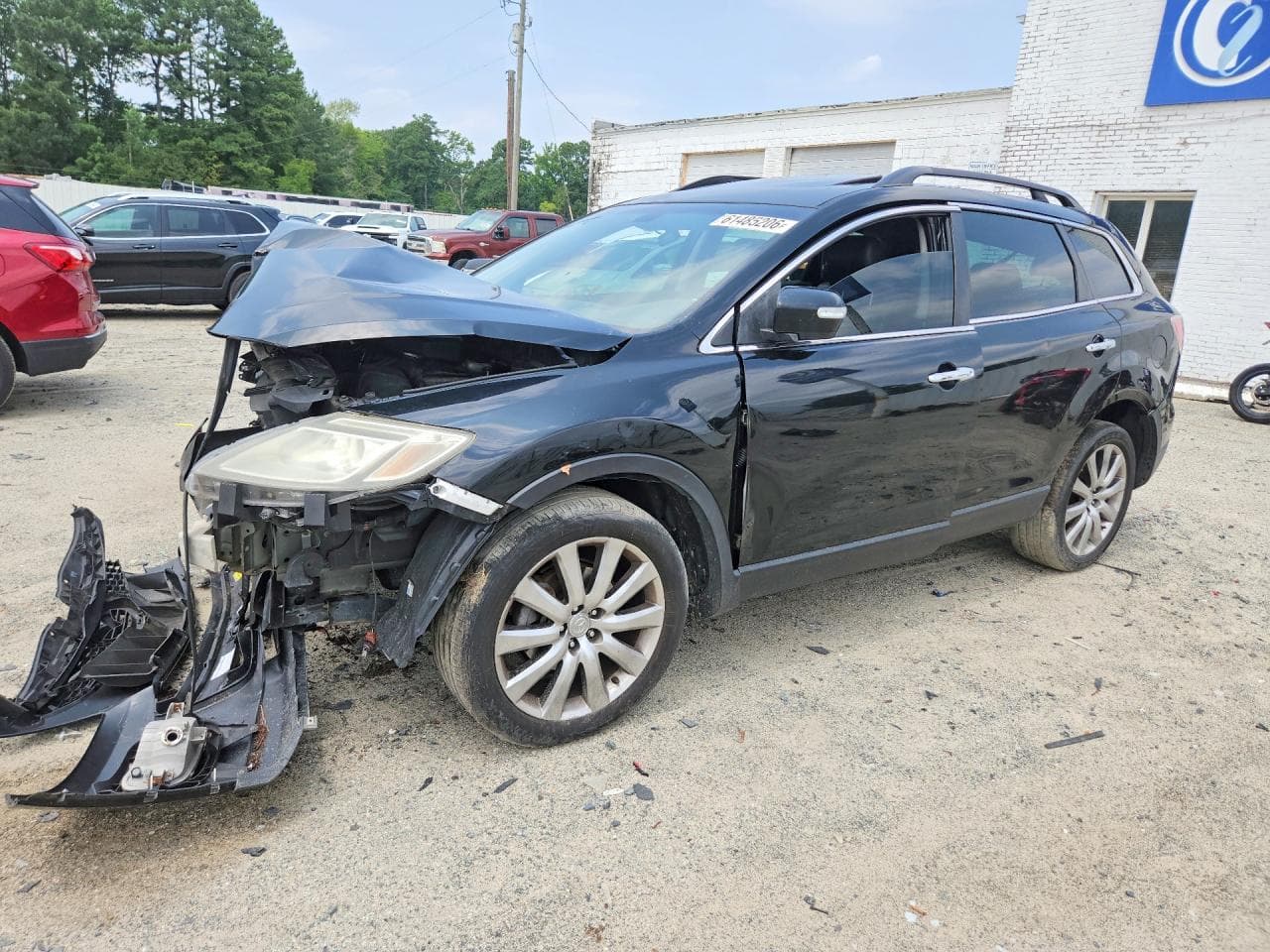 2009 Mazda Cx-9