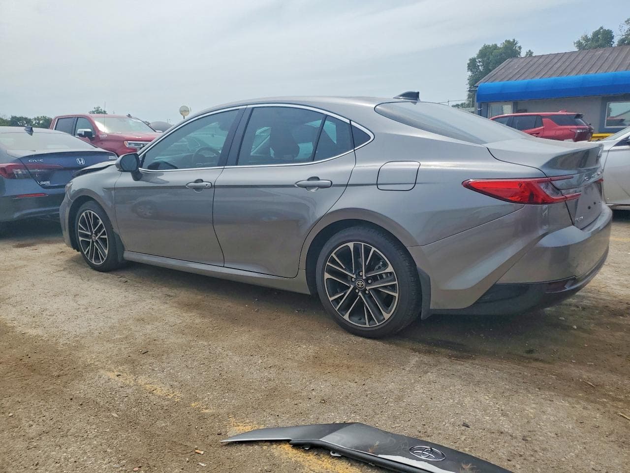 2026 Toyota Camry Xle - foto 2