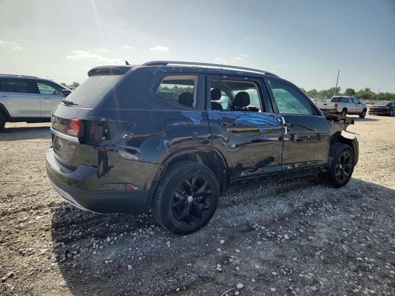 2018 Volkswagen Atlas S - foto 3