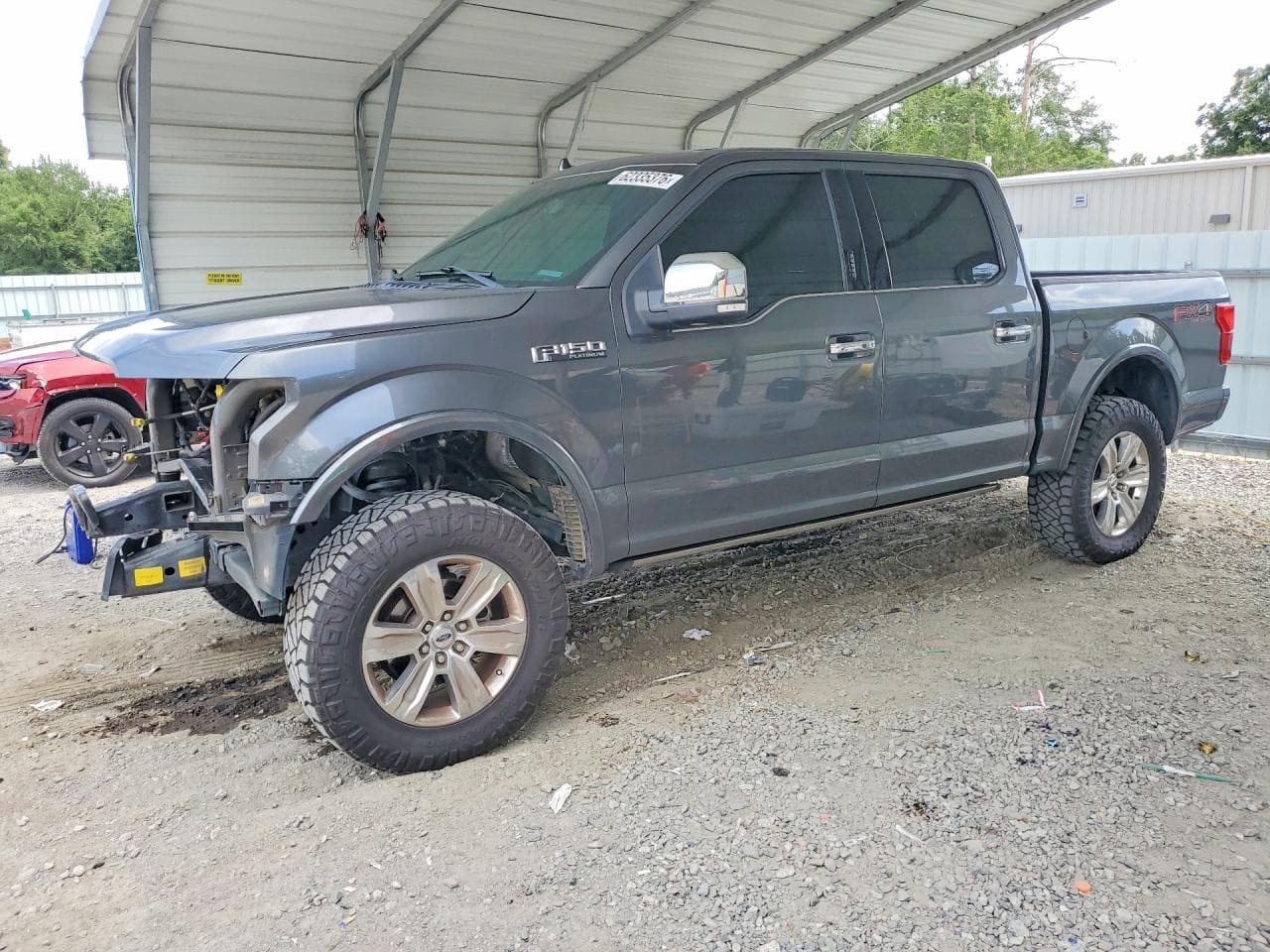 2020 Ford F150 Supercrew