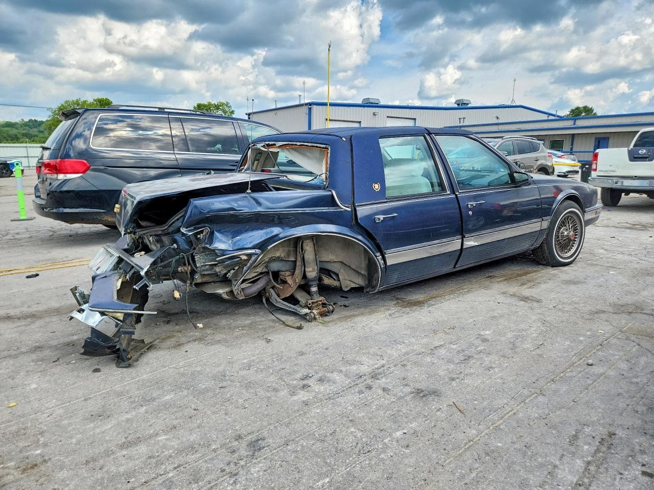 1990 Cadi Seville - foto 3