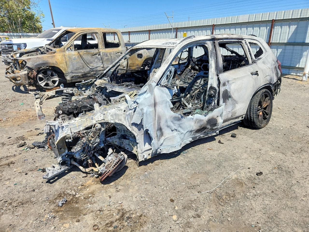 BMW X3 2020 z USA