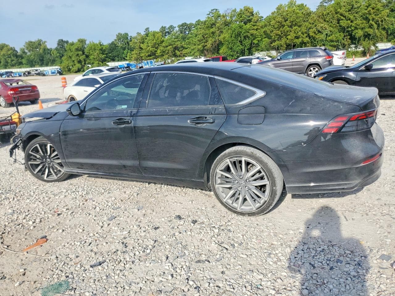 2023 Honda Accord Touring Hybrid - foto 2