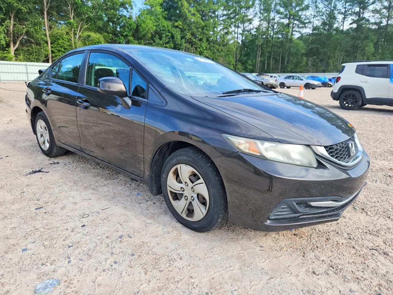 2013 Honda Civic Lx - foto 4