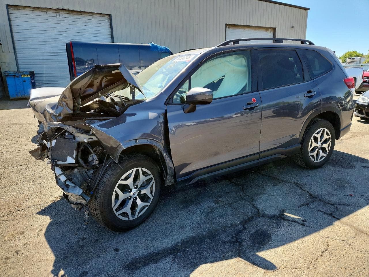 2022 Subaru Forester Premium