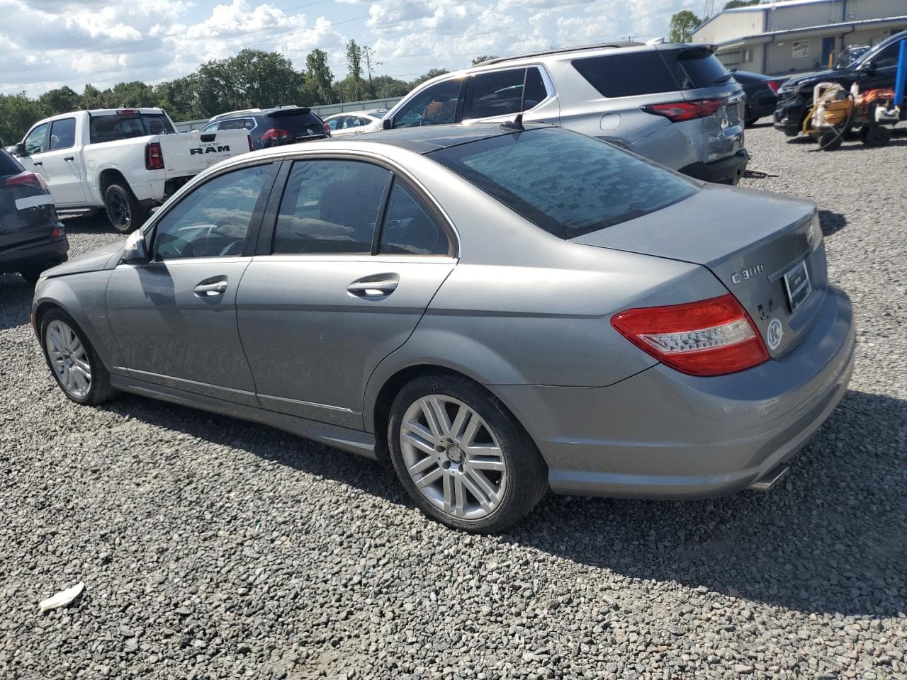 2008 Mercedes-Benz C 300 4Matic - foto 2