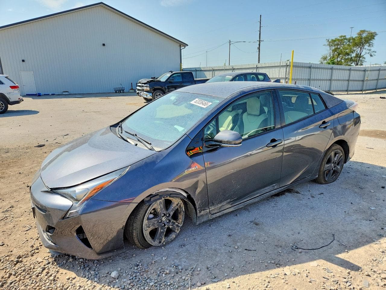 2016 Toyota Prius Three Touring