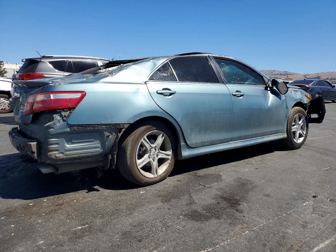 2009 Toyota Camry Se V6 - foto 3