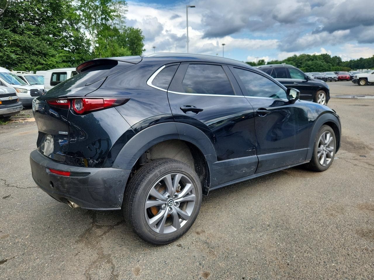 2024 Mazda Cx-30 Preferred - foto 3