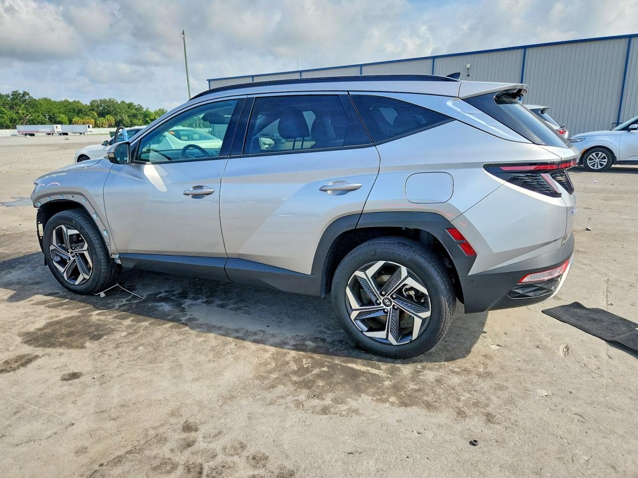 2024 Hyundai Tucson Limited - foto 2