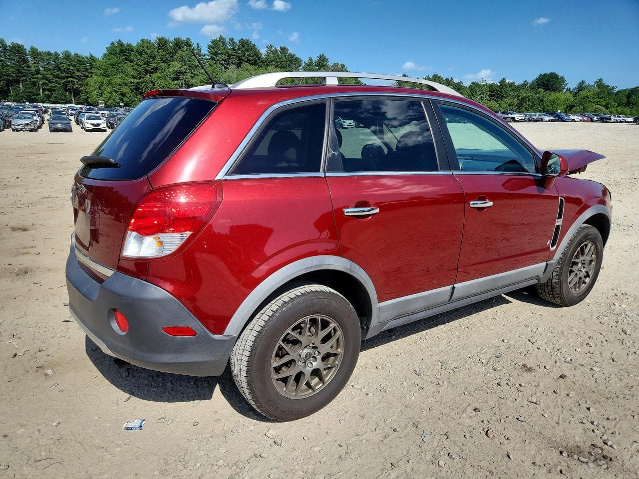 2008 Saturn Vue Xe - foto 3