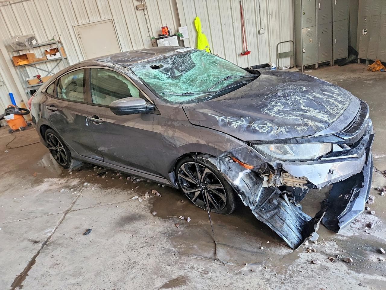 2020 Honda Civic Sport - foto 4