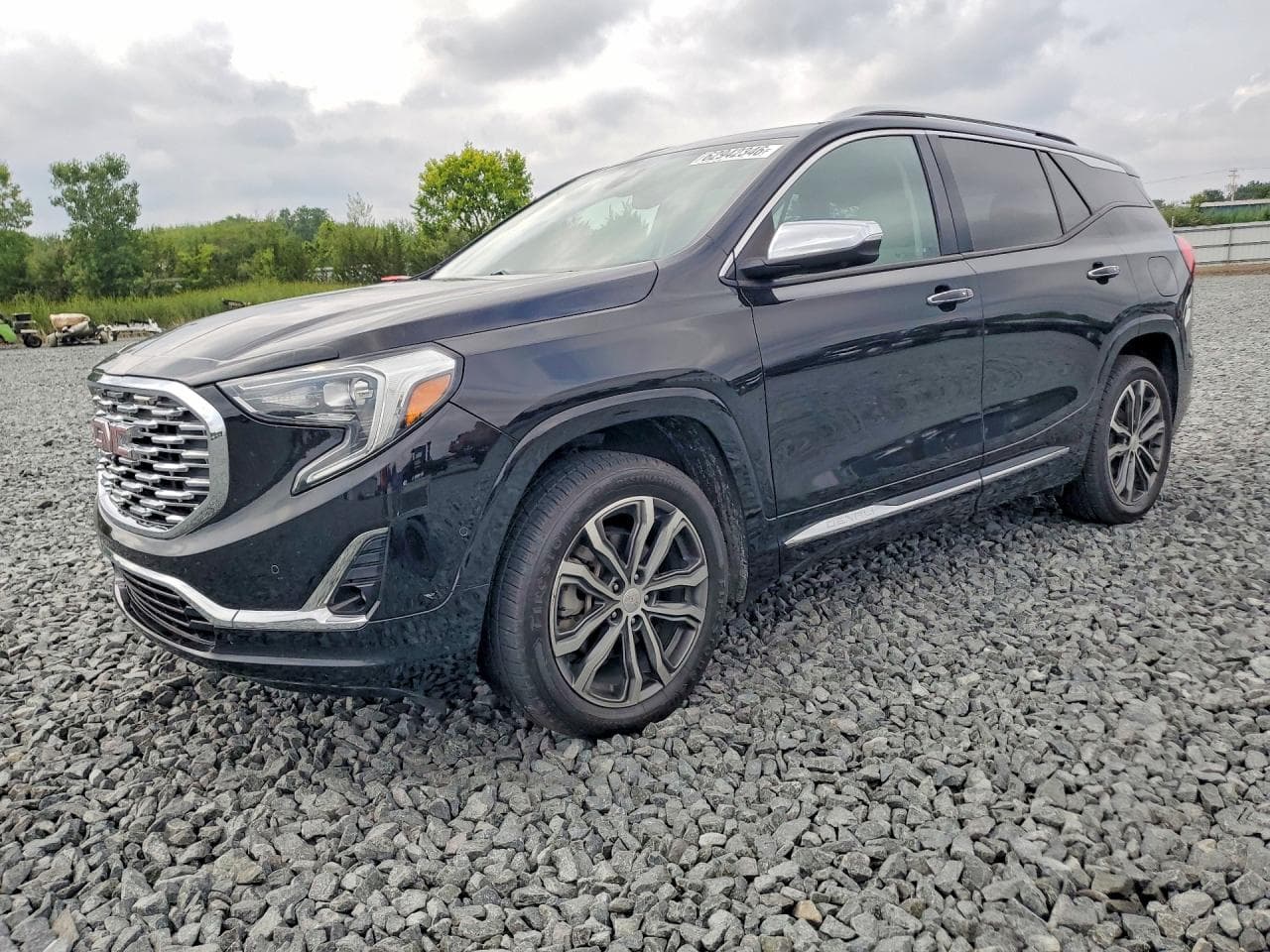 GMC Terrain 2019 z USA