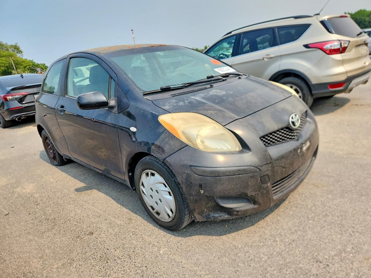 2009 Toyota Yaris Base - foto 4