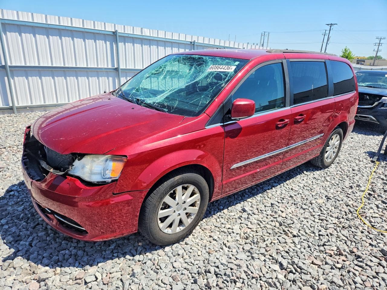 Chrysler Town & Country 2014 z USA