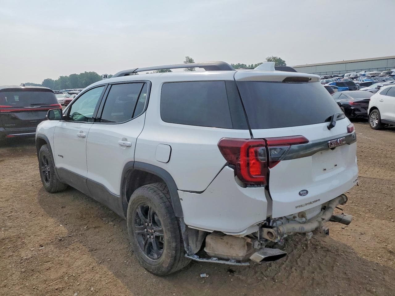 2022 GMC Acadia At4 - foto 2